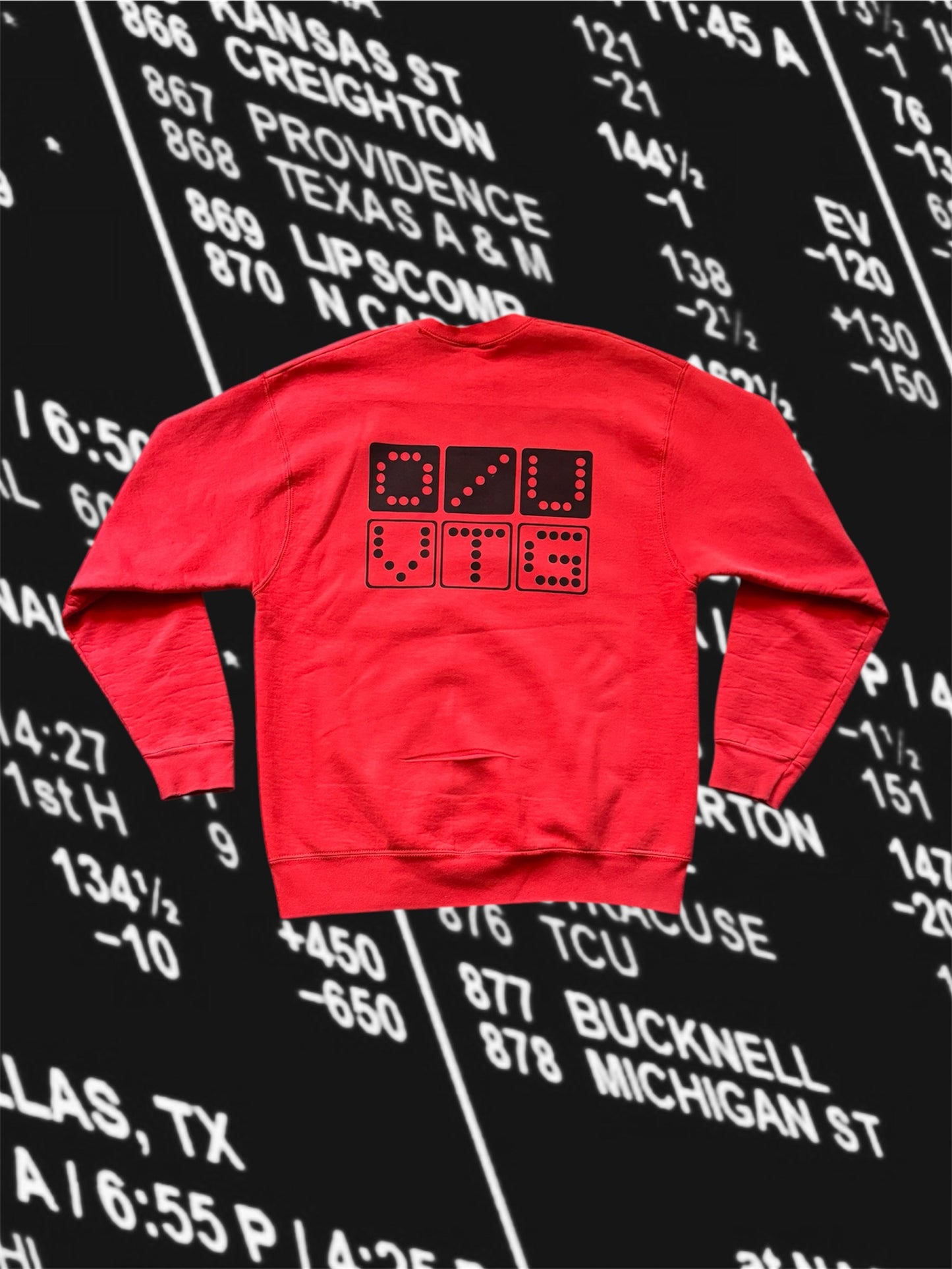 San Francisco 49ers Crew