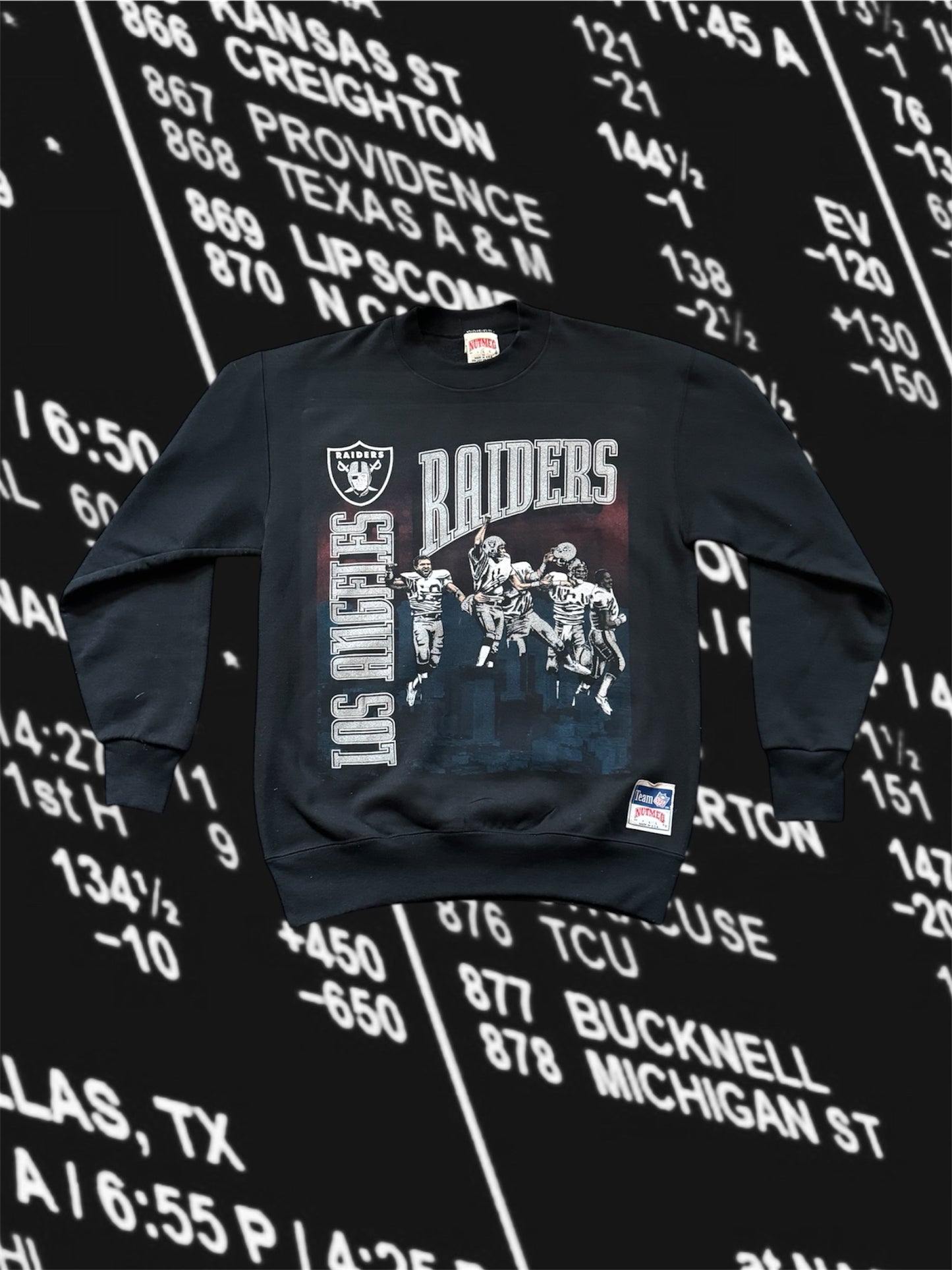 LA Raiders Crew