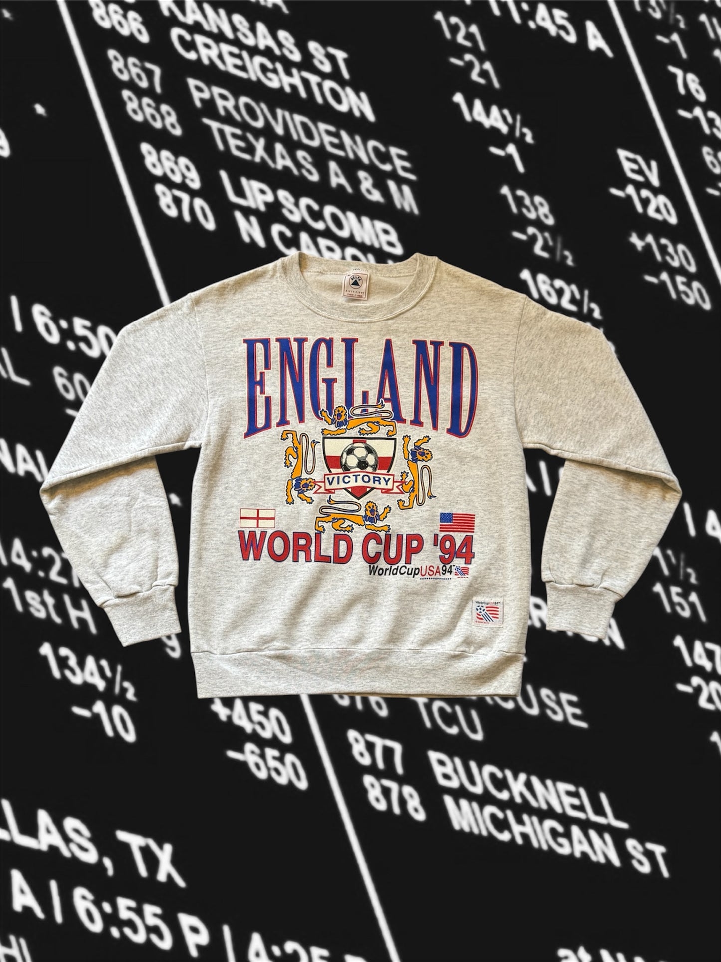 England World Cup Crew