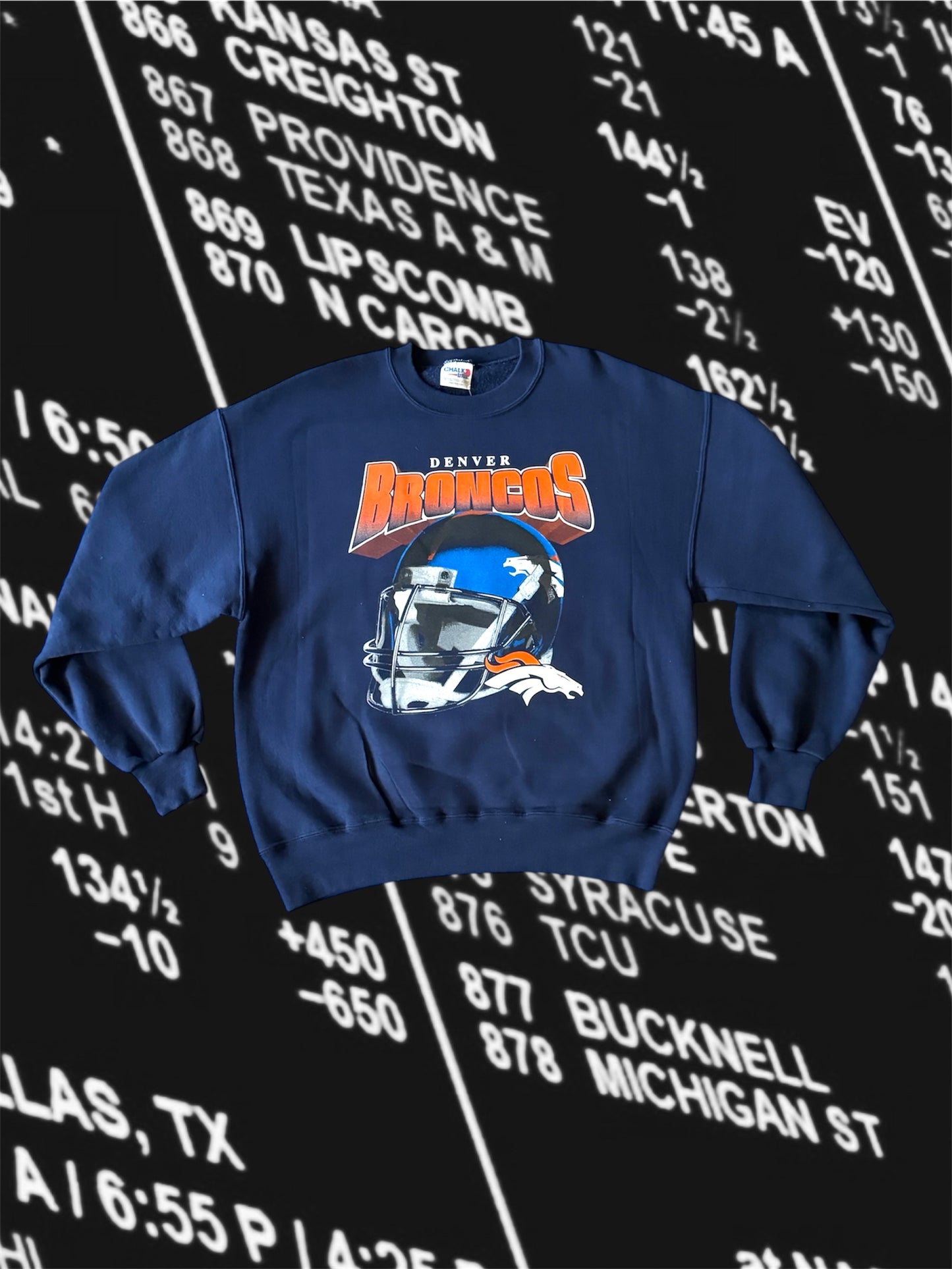 Denver Broncos Crew