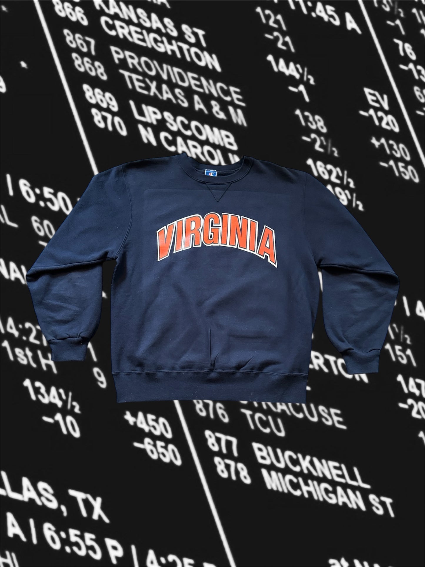University of Virginia Crew