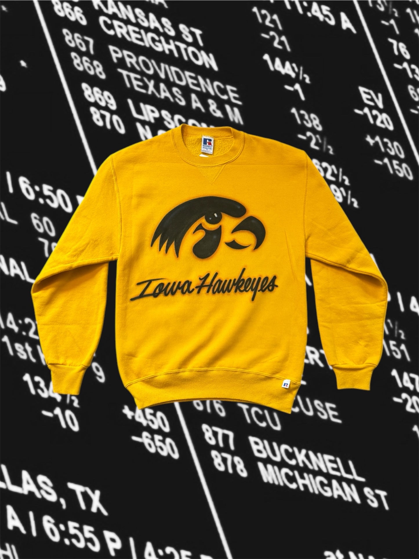 University of Iowa Crew