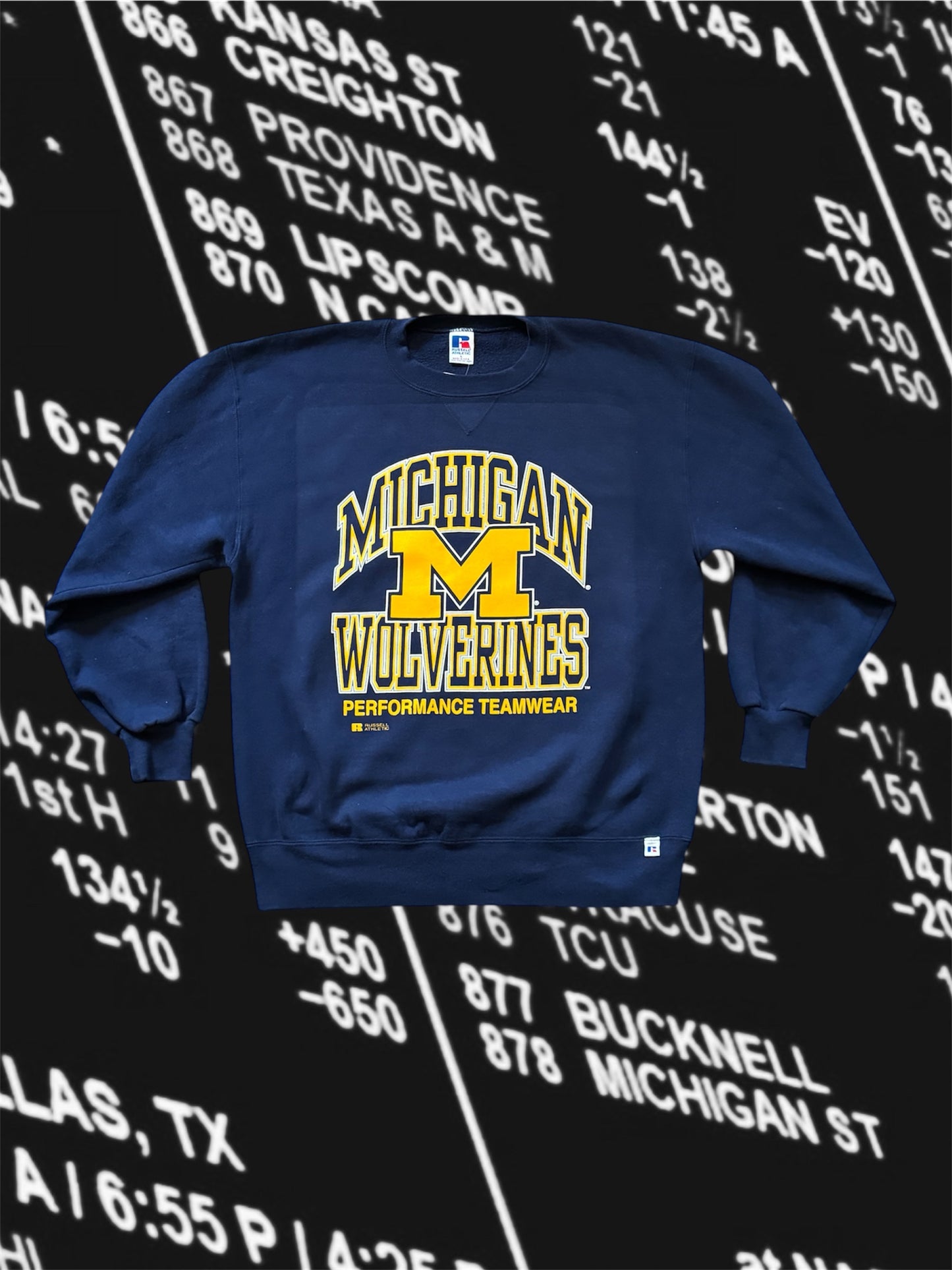 University of Michigan Crew