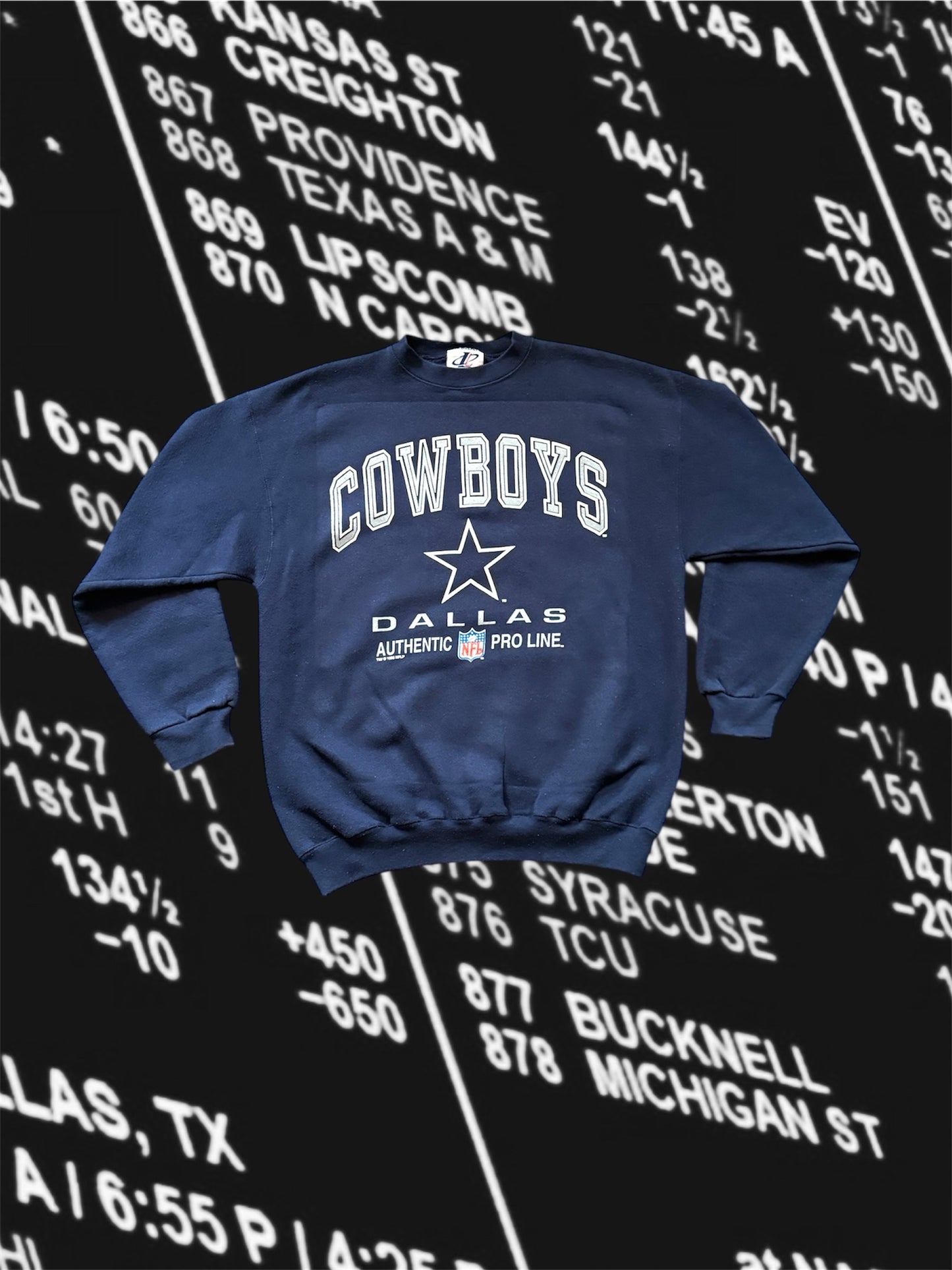 Dallas Cowboys Crew