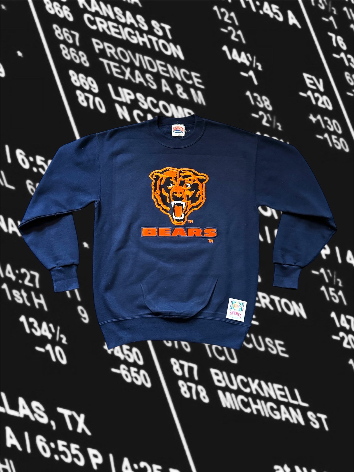Chicago Bears Crew